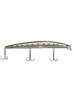 Yamashiro Long Jerk Artificial Spinning Barracuda and Sea Bass LG02 18.5 cm 24.5 gr 