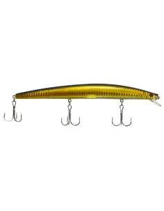 Yamashiro Long Jerk Artificiale da Spinning Barracuda e Spigole LG03 18.5 cm 24.5 gr Esche Artificiali Yamashiro