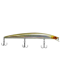 Yamashiro Long Jerk Artificiale da Spinning Barracuda e Spigole LG04 18.5 cm 24.5 gr Esche Artificiali Yamashiro