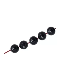 Colmic Lead Ball Piombo a Sfera Super Calibrato Minuteria Colmic