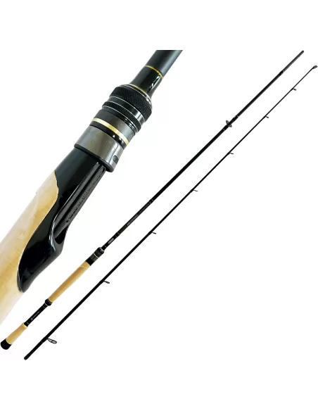 Mitchell Traxx MX7 Power Lure Rod Canne da Spinning Potenti 30 80 gr Canne da pesca Mitchell