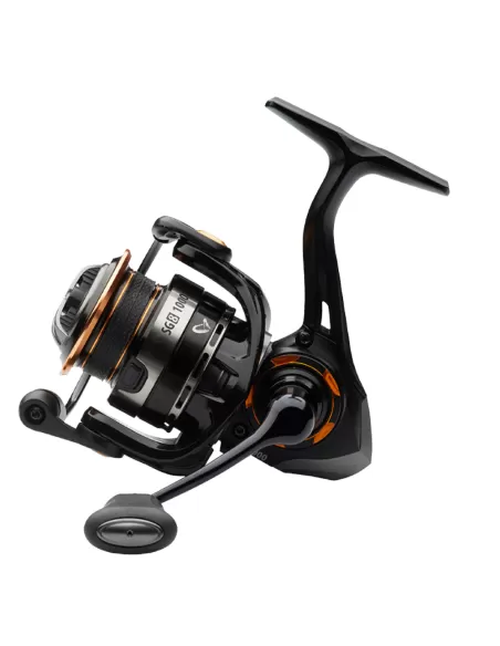 Savage Gear SG8 Mulinello da Pesca 11 Cuscinetti Mulinelli da Pesca Savage Gear