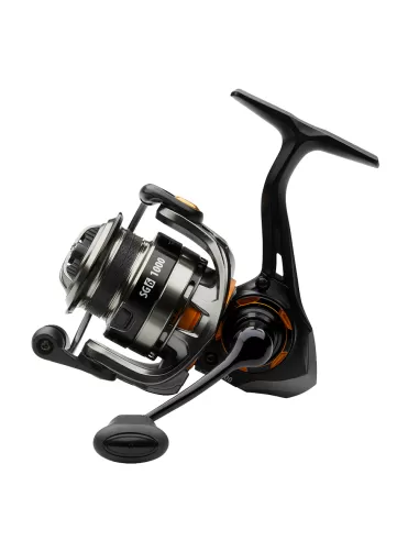 Savage Gear SG6 Mulinello da Pesca 9 Cuscinetti Mulinelli da Pesca Savage Gear