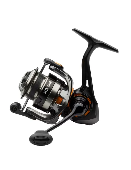 Savage Gear SG6 Mulinello da Pesca 9 Cuscinetti Mulinelli da Pesca Savage Gear