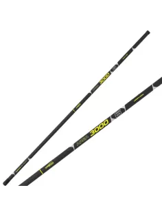 Tubertini Canne da Pesca Telescopiche Area 3000 in Carbonio Canne da pesca Tubertini