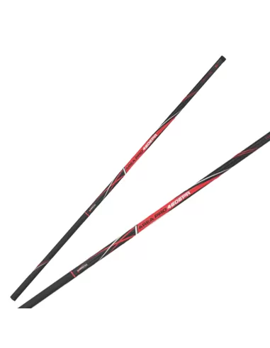 Tubertini Canne da Pesca Telescopiche Area Pro 4600 in Carbonio Canne da pesca Tubertini