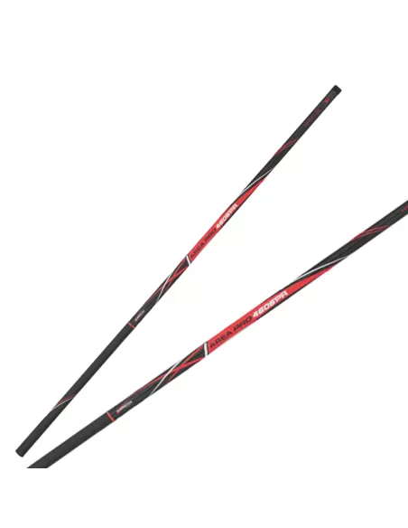 Tubertini Canne da Pesca Telescopiche Area Pro 4600 in Carbonio Canne da pesca Tubertini