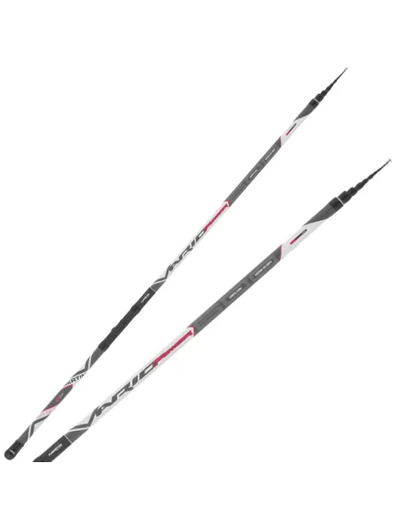Tubertini Vario Power Canne da Pesca Bolognesi in Carbonio Canne da pesca Tubertini