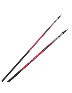 Tubertini Level Team 2600 AR Canne da Pesca Bolognesi 0 25 gr in Carbonio Canne da pesca Tubertini