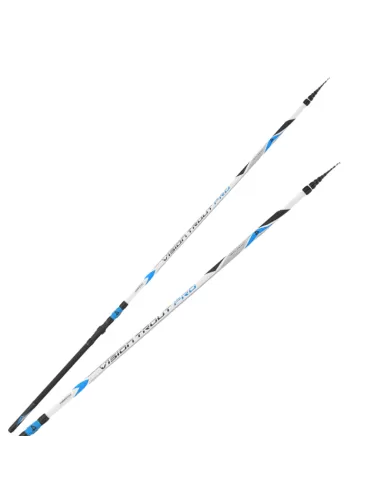 Tubertini Vision Trout Pro Canne da Pesca Trota Lago In Carbonio Canne da pesca Tubertini