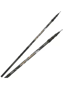 Tubertini Fast Trout Canne da Pesca Teleregolabili Ingombro Ridotto Canne da pesca Tubertini
