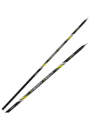 Tubertini Theory Trout Canne da Pesca Trota Torrente in Carbonio Canne da pesca Tubertini