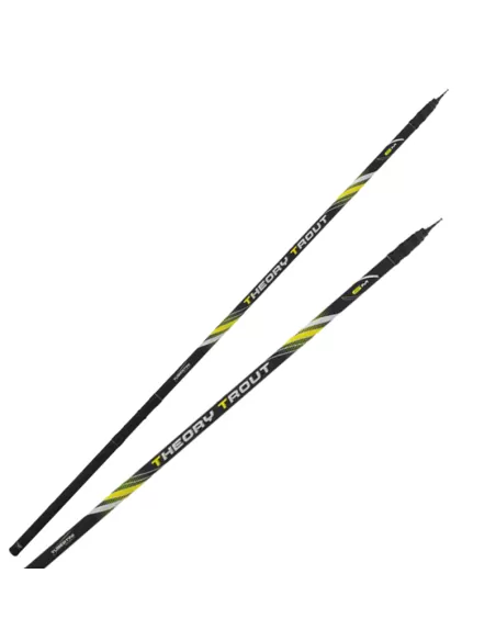 Tubertini Theory Trout Canne da Pesca Trota Torrente in Carbonio Canne da pesca Tubertini