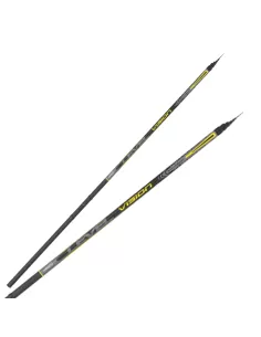 Tubertini Level Vision Canne da Pesca Bolognesi in Carbonio Alto Modulo 0 15 gr Canne da pesca Tubertini