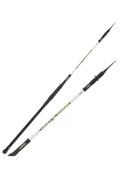 Tubertini Nexe Wave Canne da Pesca Bolentino Scarroccio Drifting 120 gr Canne da pesca Tubertini