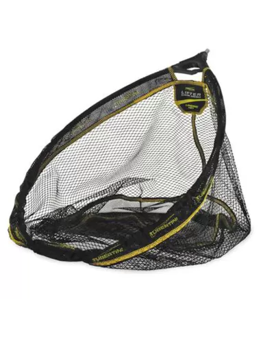 Tubertini Testa Guadino Lifter Carp Mesh Rete Gommata Teste guadino Tubertini