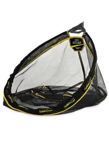 Tubertini Testa Guadino Lifter Pellet Mesh Rete Gommata Molto Fitta Teste guadino Tubertini