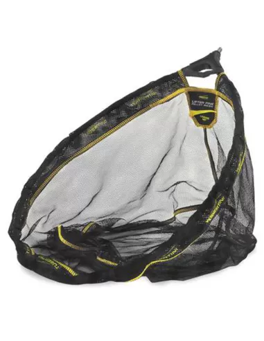 Tubertini Testa Guadino Lifter Fine Pellet Mesh Rete Molto Fitta e Morbida Teste guadino Tubertini