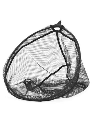 Tubertini Testa Guadino Rubber Gray con Rete Gommata Leggera Teste guadino Tubertini