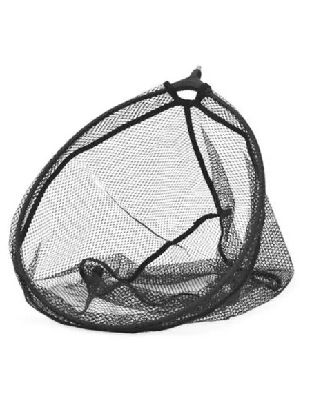Tubertini Testa Guadino Rubber Gray con Rete Gommata Leggera Teste guadino Tubertini