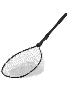 Tubertini Folding Trout Pro Spinning Ford with Silicone Mesh 