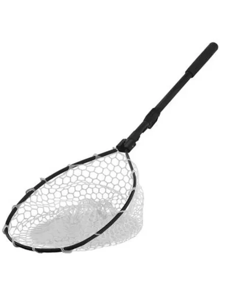 Tubertini Guadino Trota Pro Ripiegabile da Spinning con Rete in Silicone Guadini Tubertini