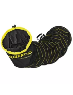 Tubertini Nassa Round Rotonda Ideale per la Pesca in Carpodromo Diametro 56 cm nasse e reti Tubertini