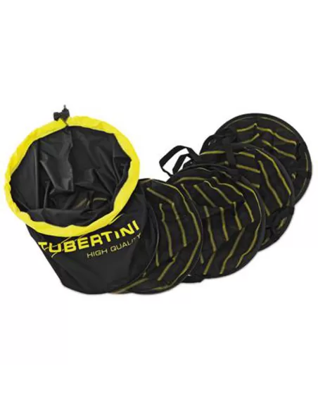 Tubertini Nassa Round Rotonda Ideale per la Pesca in Carpodromo Diametro 56 cm nasse e reti Tubertini