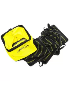 Tubertini Stripe Nassa da Pesca Competizione Rettangolare 57 x 46 cm nasse e reti Tubertini