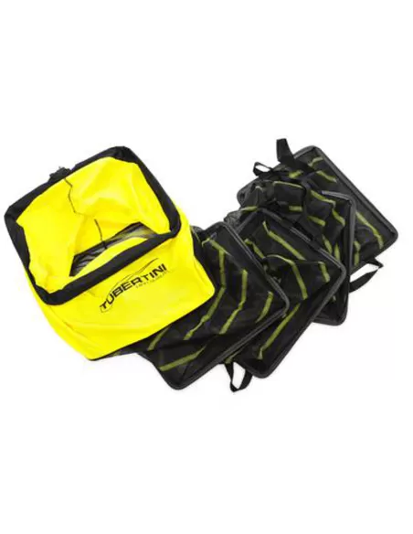 Tubertini Stripe Nassa da Pesca Competizione Rettangolare 57 x 46 cm nasse e reti Tubertini