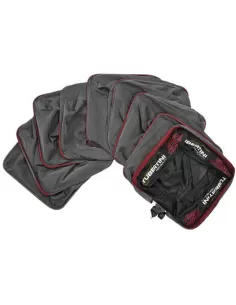 Tubertini Nassa SQR Carp Rete Robusta Idale per Carpodromi 45 x 45 cm nasse e reti Tubertini
