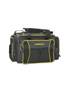 Tubertini Titan Borsa Semi Rigida per Il Trasporto di Minuterie da Pesca 47 cm Borse da pesca Tubertini