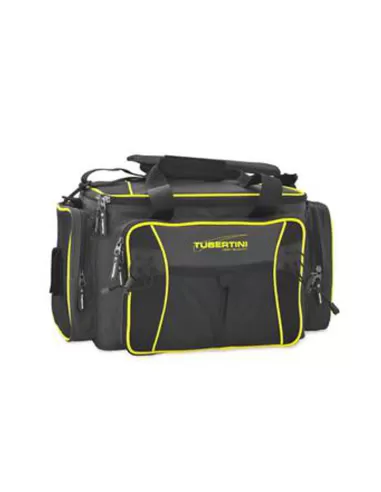 Tubertini Titan Borsa Semi Rigida per Il Trasporto di Minuterie da Pesca 47 cm Borse da pesca Tubertini