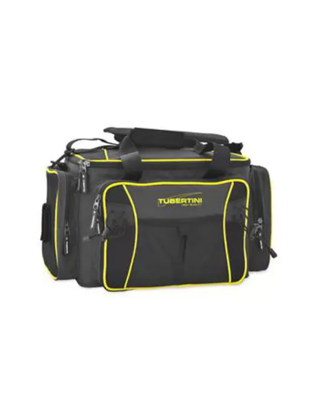 Tubertini Titan Borsa Semi Rigida per Il Trasporto di Minuterie da Pesca 47 cm Borse da pesca Tubertini