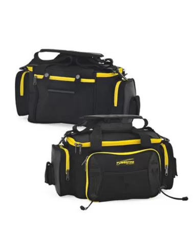 Tubertini Borsa Organize Ideale per il Trasporto di Minuterie 43 cm Borse da pesca Tubertini