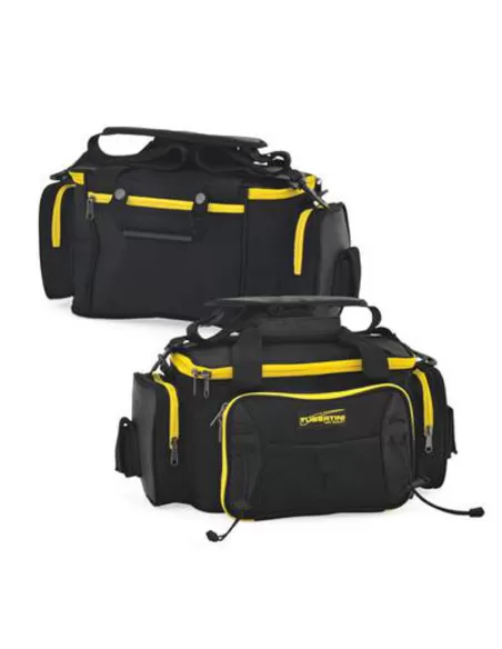 Tubertini Borsa Organize Ideale per il Trasporto di Minuterie 43 cm Borse da pesca Tubertini