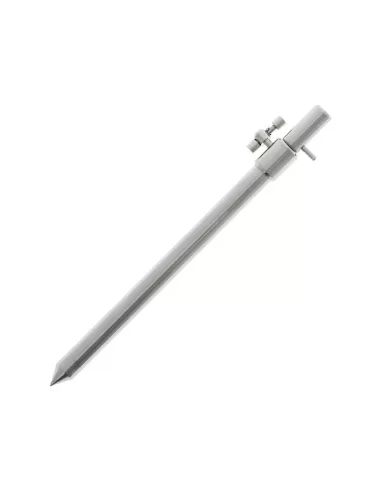 Ngt Picchetto in Alluminio 20 35 cm Filettatura Universale Carpfishing NGT