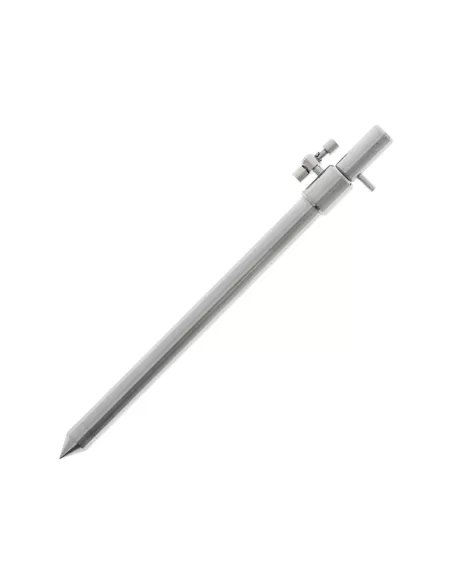 Ngt Picchetto in Alluminio 20 35 cm Filettatura Universale Carpfishing NGT