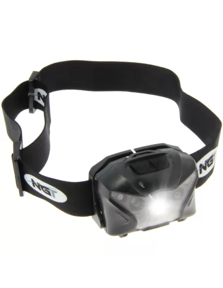 Ngt Lampada Notturna Frontale 140 Lumen Ricaricabile con usb Lampade e luci chimiche