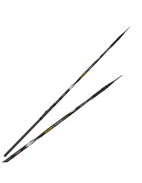 Tubertini Tatanka Force Slim Canna Pesca All Round 4.4 Mt Canne da pesca Tubertini