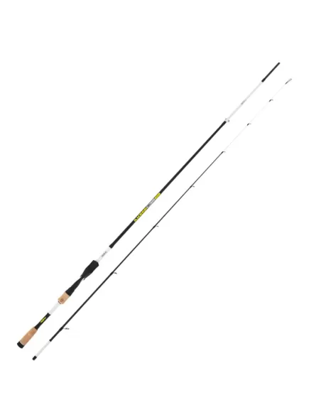 Seika Akemi Canna Robusta per Cefalopodi con Cima Sensibile Canne da pesca Seika