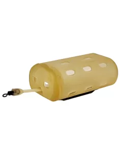 Kolpo Supra Flat Feeder Pasturatore Piatto Pesca Feeder Per Bigattini Pasturatori Kolpo