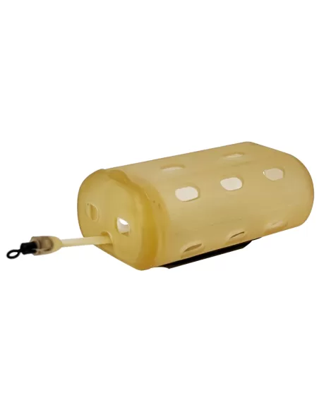 Kolpo Supra Flat Feeder Pasturatore Piatto Pesca Feeder Per Bigattini Pasturatori Kolpo