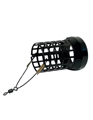 Kolpo Ring Net Feeder Pasturatore Metallico Per Lunga Distanza Pasturatori Kolpo