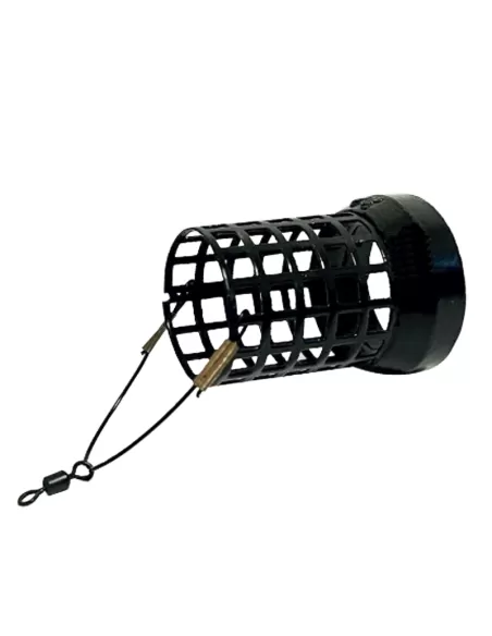 Kolpo Ring Net Feeder Pasturatore Metallico Per Lunga Distanza Pasturatori Kolpo
