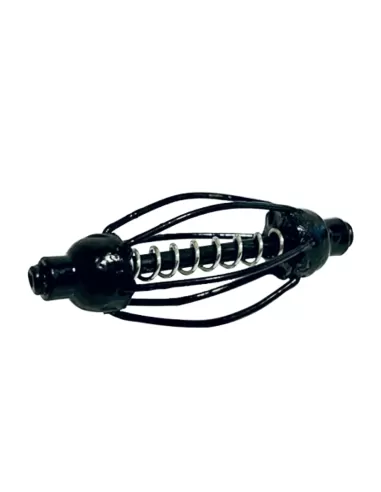 Kolpo Flat Cage Spirale Pasturatore con Molla Interna Pasturatori Kolpo