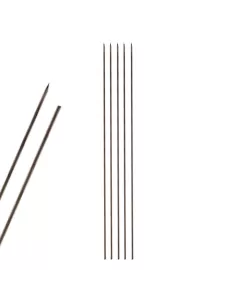 Kolpo 5 Aghi Inox 0.9 mm 15 cm con Punta Ago Minuteria Kolpo
