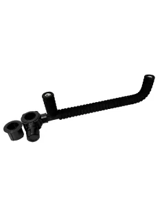 Kolpo Rod Rest Arm with 2 Threads For 36 mm Legs 