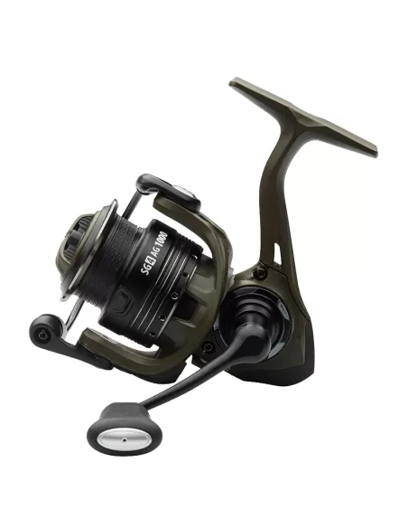 Savage Gear SG4AG Mulinelli da Pesca 7 Cuscinetti Mulinelli da Pesca Savage Gear
