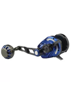 Savage Gear SGS10 Jigging Mulinello da Pesca 9 cuscinetti Mulinelli da traina Savage Gear